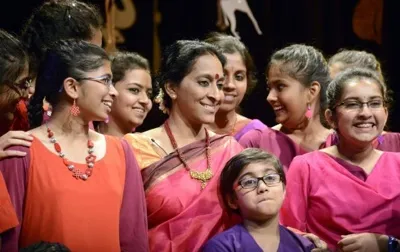 Children Carnatic Choir