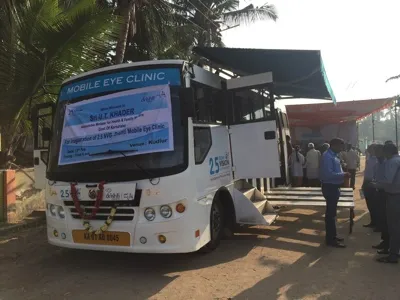 Channapatna Bus Launch