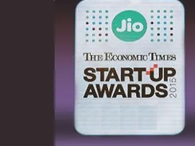 ET Startup Award 2015